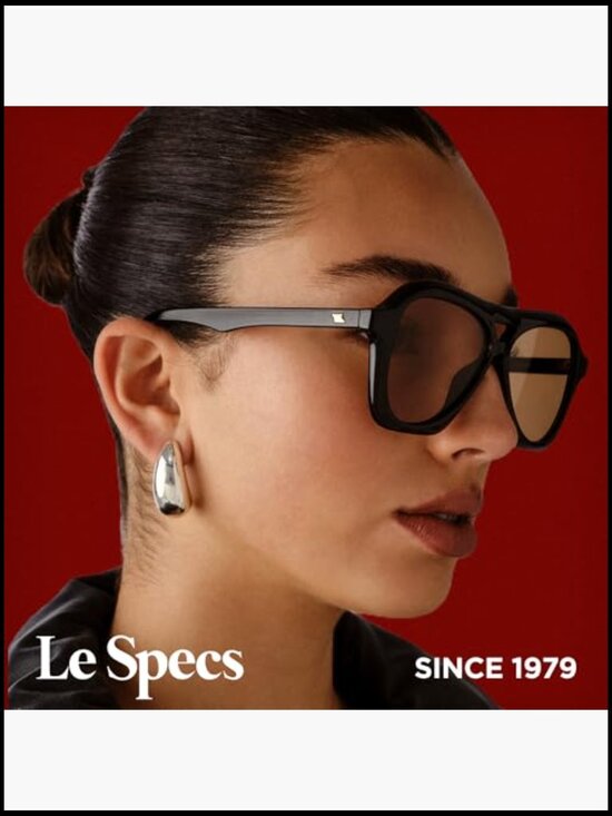 Aviator Sunglasses Lightweight Frame with Pyramid Stud Hardware main image 7